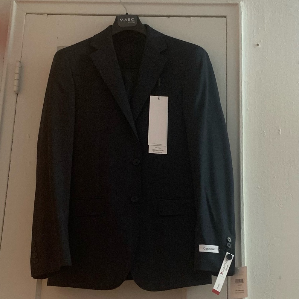 Calvin Klein Slim Fit Suit